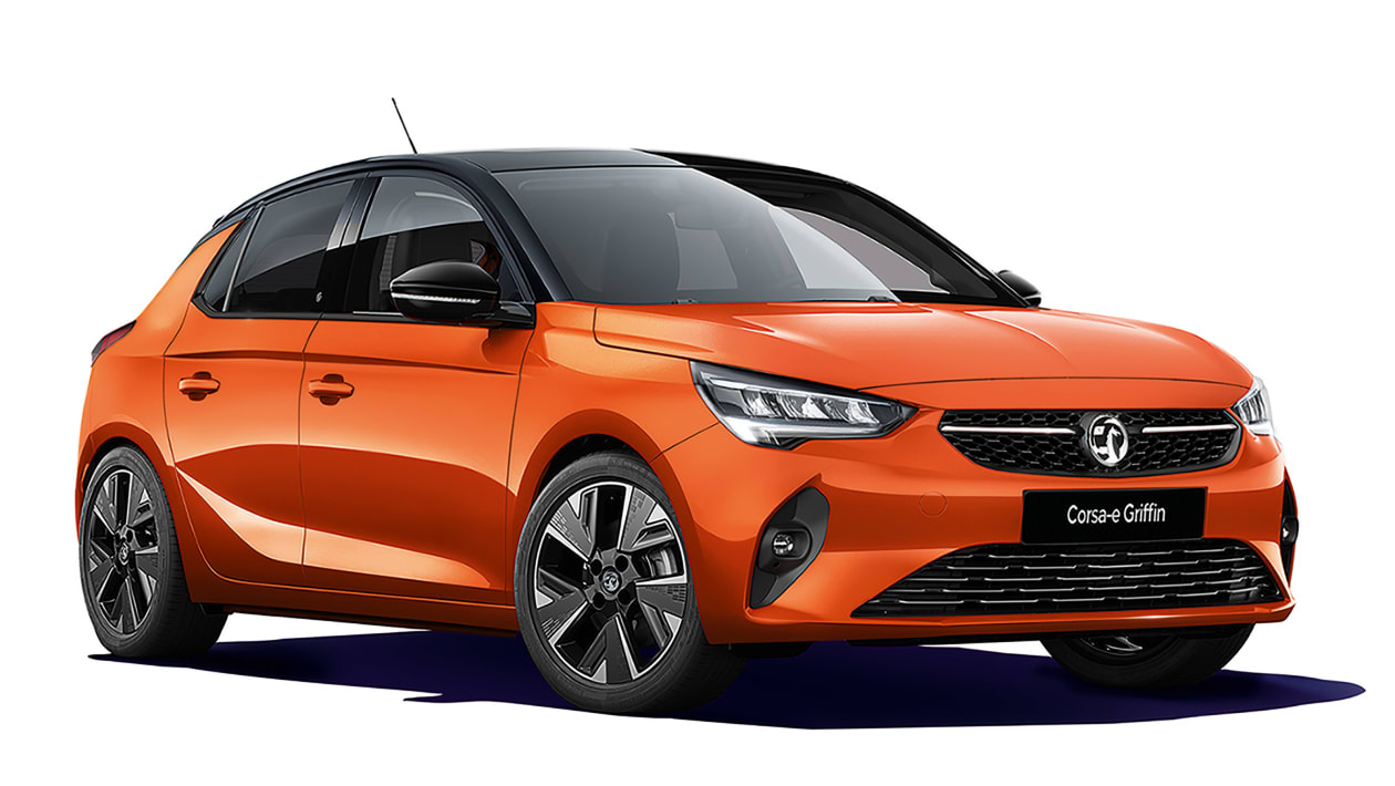 Vauxhall e corsa hot sale